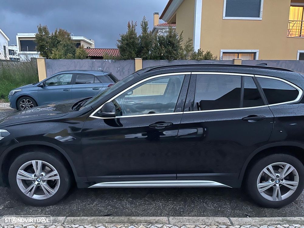 BMW X1 16 d sDrive xLine Auto - 3