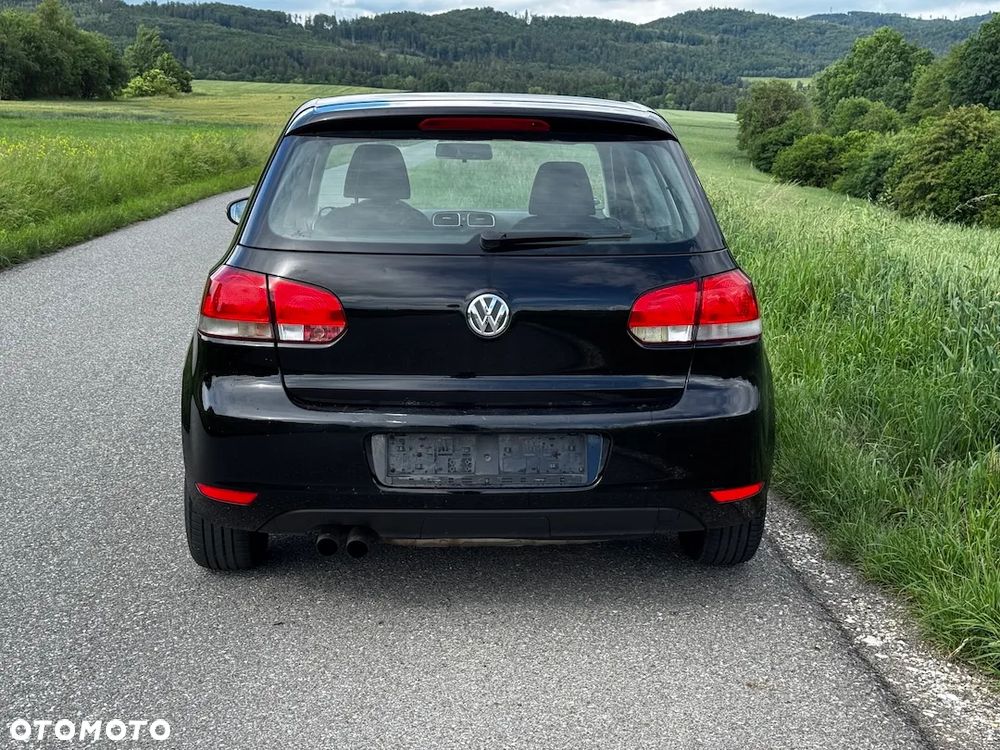 Volkswagen Golf 2.0 TDI DPF Comfortline - 7