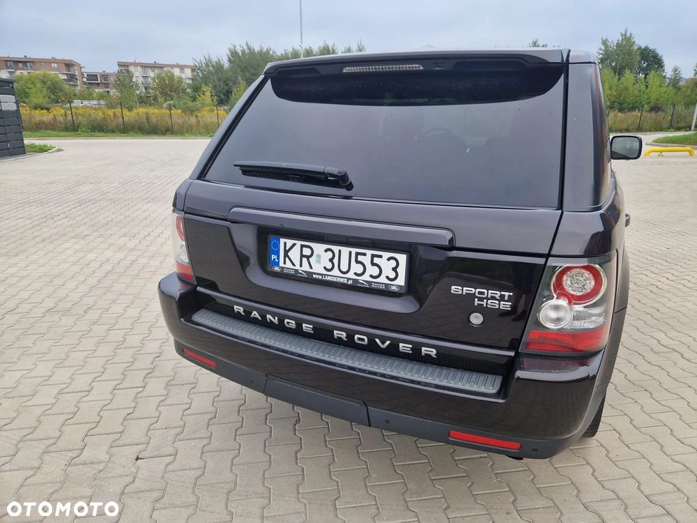 Land Rover Range Rover Sport S 3.0TD V6 HSE - 5