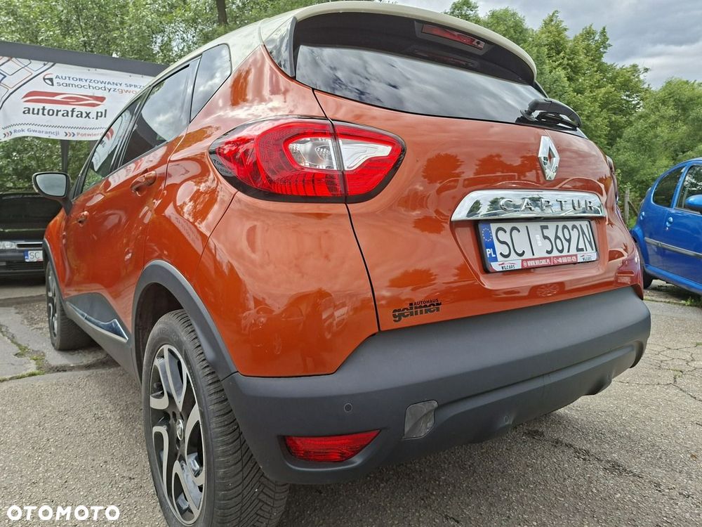 Renault Captur 0.9 Energy TCe Intens EU6 - 9