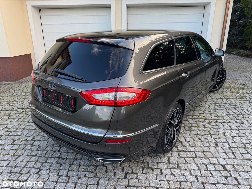 Ford Mondeo Vignale 2.0 TDCi PowerShift - 10