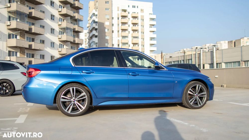 BMW Seria 3 - 7