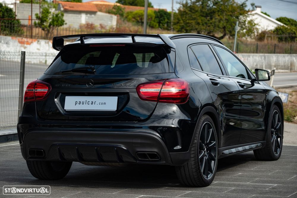 Mercedes-Benz GLA 45 AMG 4-Matic - 6