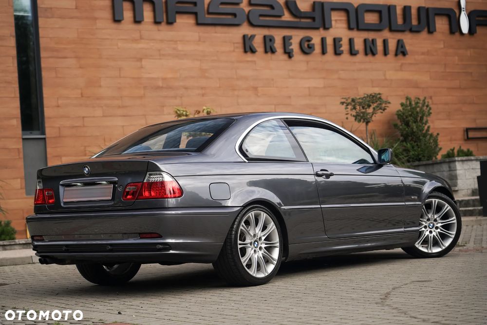 BMW Seria 3 325 Ci Edition Exclusive - 5