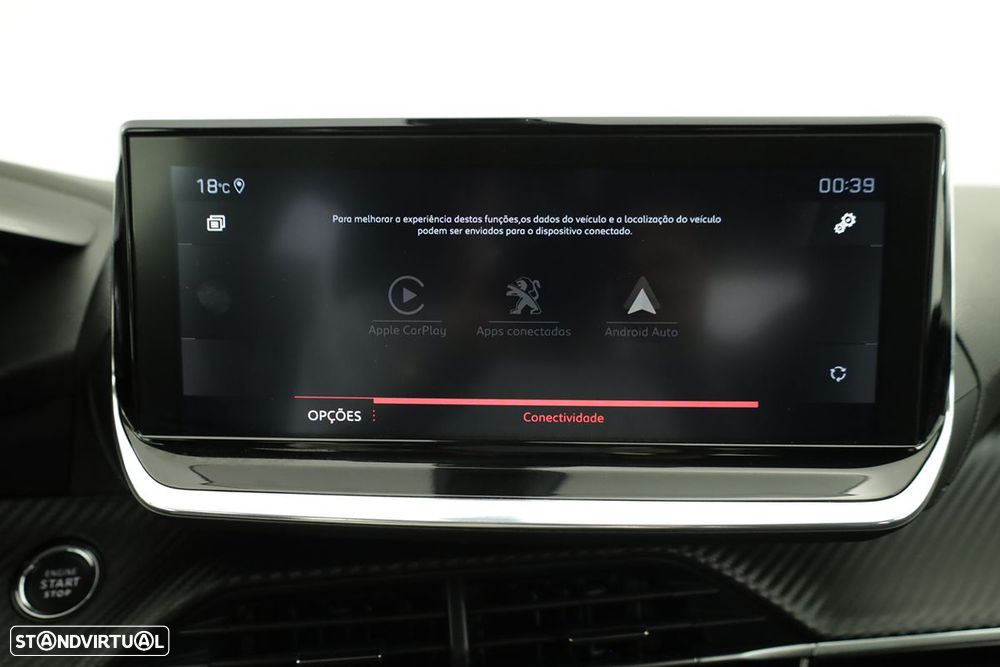 Peugeot 2008 1.2 PureTech Allure EAT8 - 10