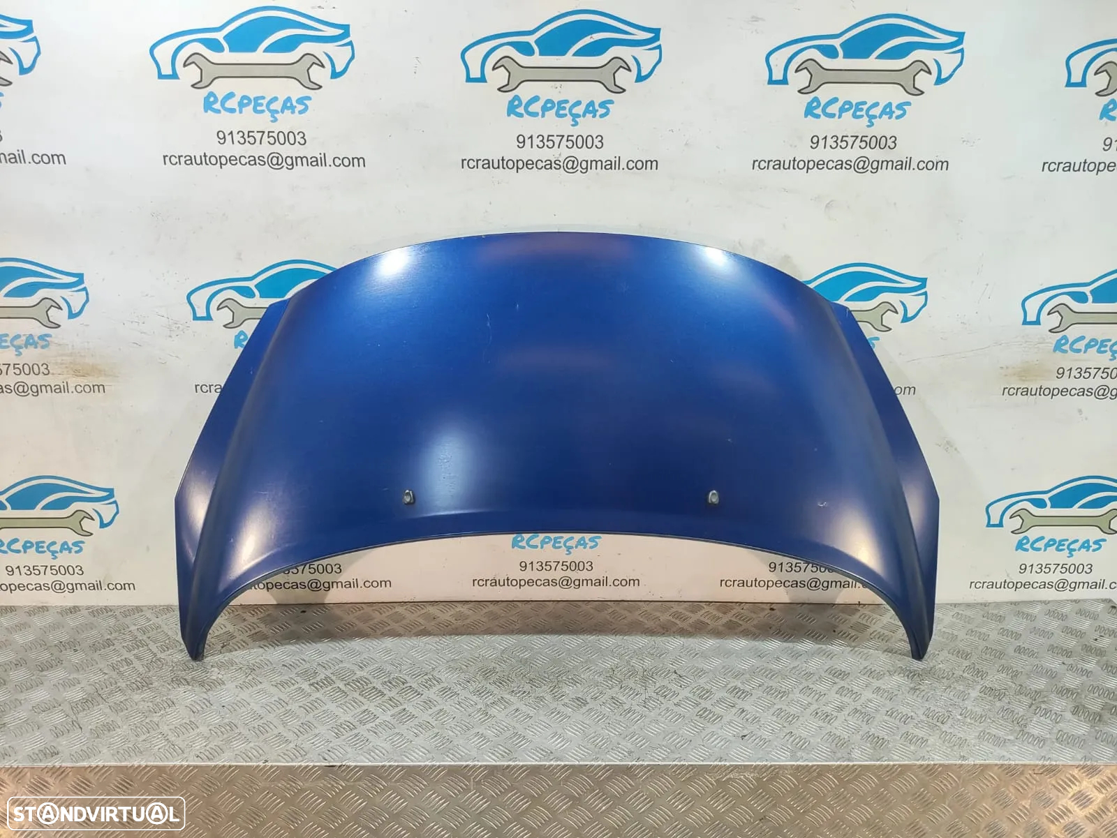 Frente Completa PEUGEOT 207 FASE 1 Diesel - 7