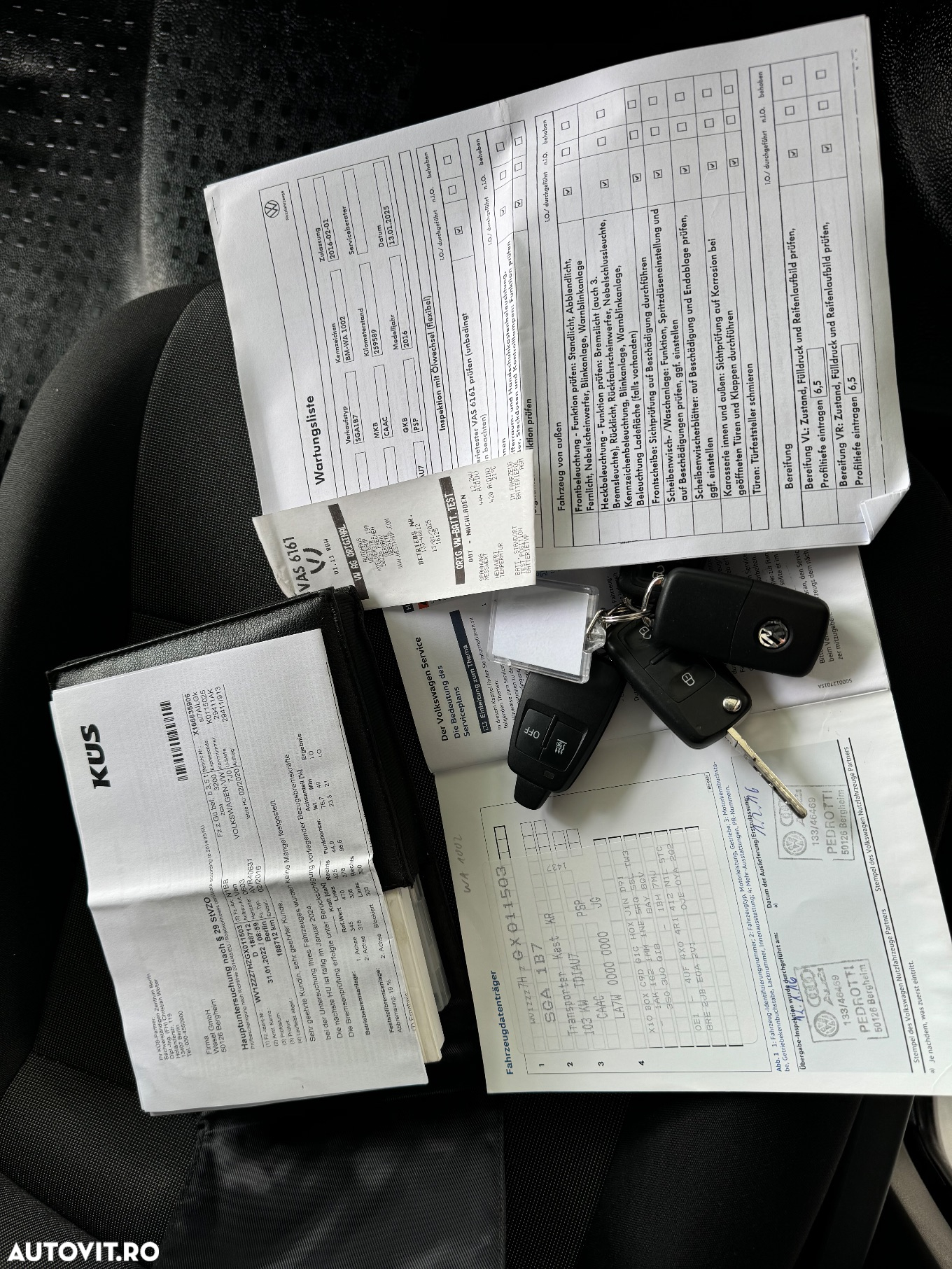 Volkswagen Transporter T6 - 30