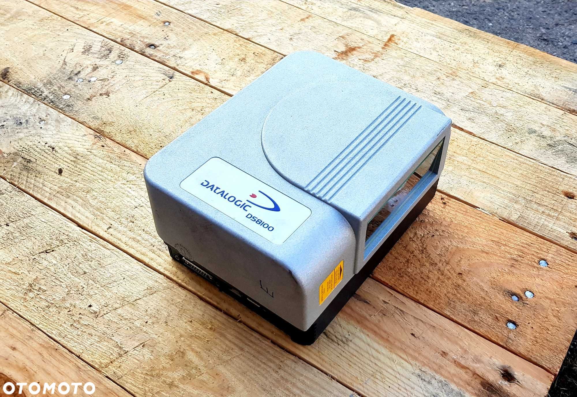 DATALOGIC DS8‌100‌-40‌00 Stacja Skanująca NOWA Oryginalna - 1