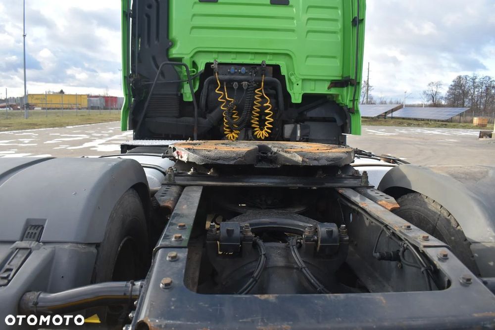 MAN TGX 18.400 - 17