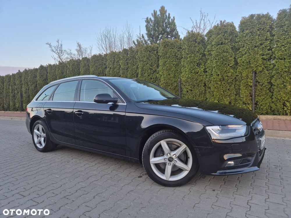 Audi A4 Avant 3.0 TDI DPF quattro S tronic Ambition - 9