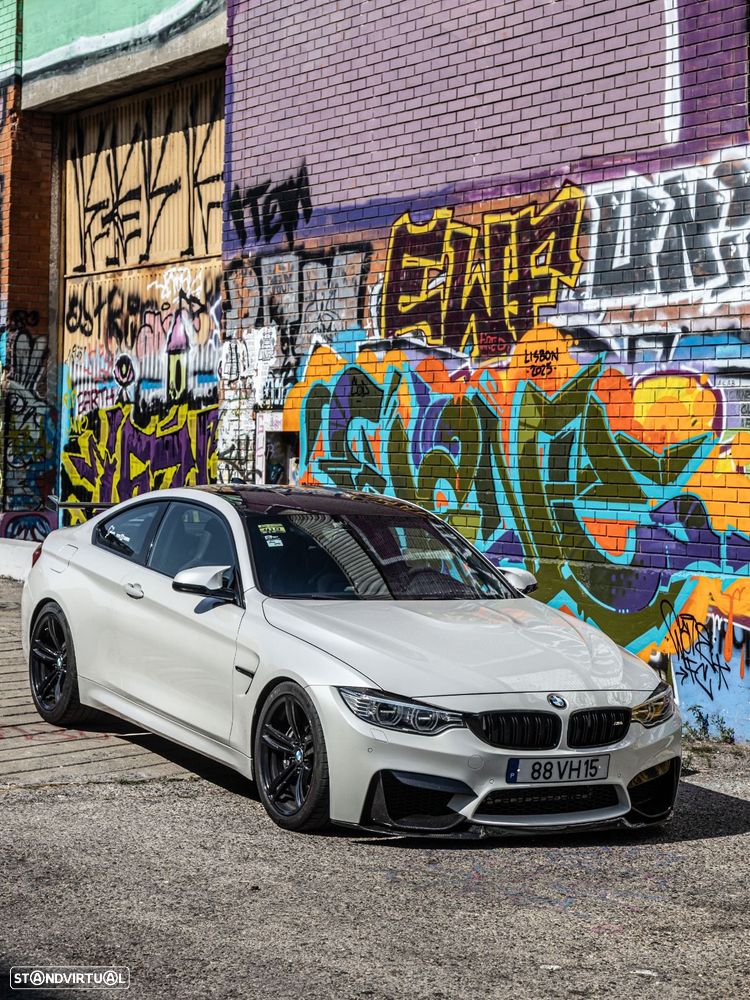 BMW M4 DKG - 45