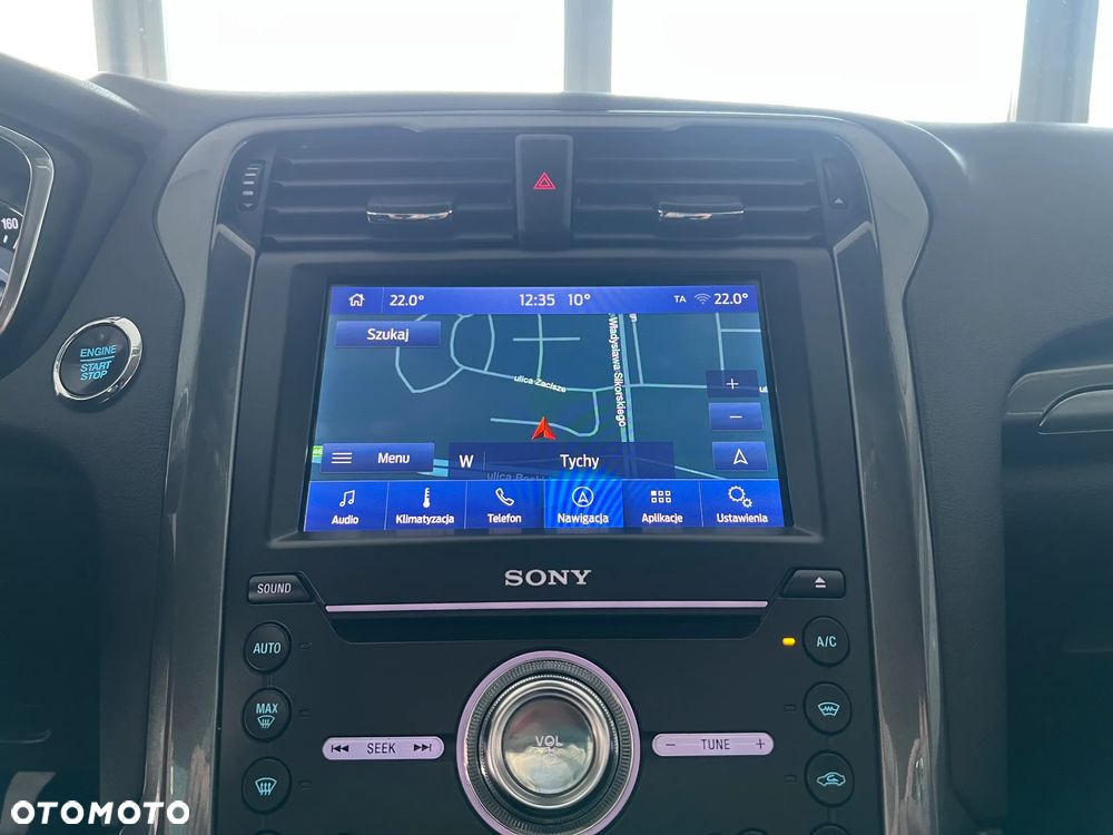 Ford Mondeo 1.5 EcoBoost Titanium - 32