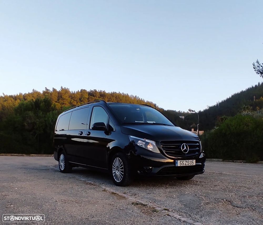 Mercedes-Benz Vito - 12