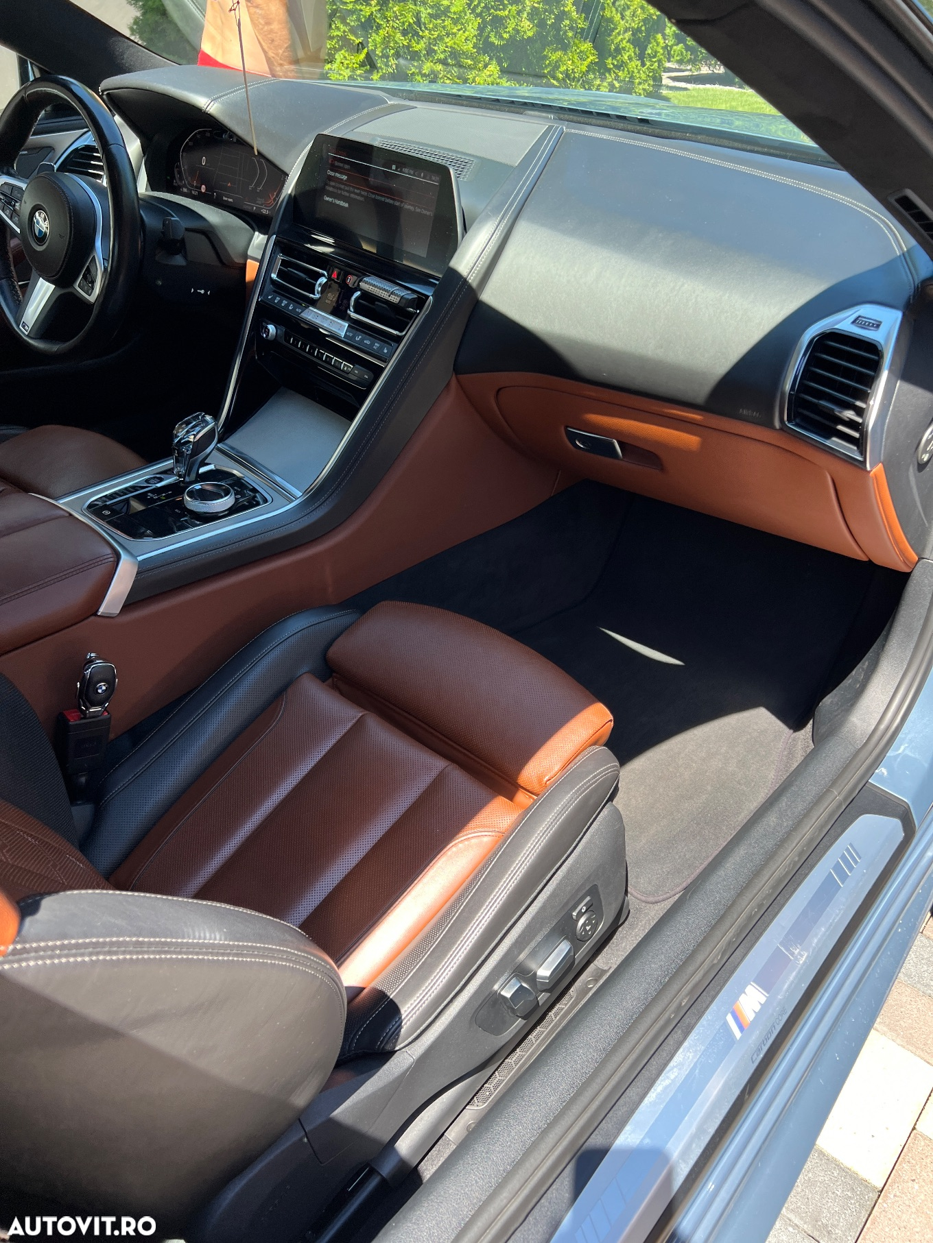 BMW Seria 8 840d xDrive - 11