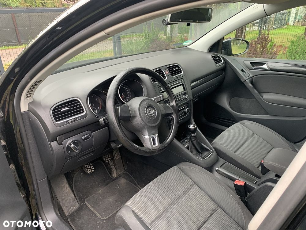 Volkswagen Golf 1.4 Comfortline - 4