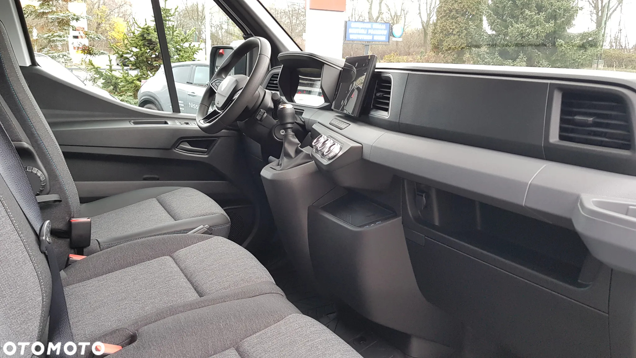 Renault NOWY MASTER Furgon EXTRA 3,5T L3H2 - 5