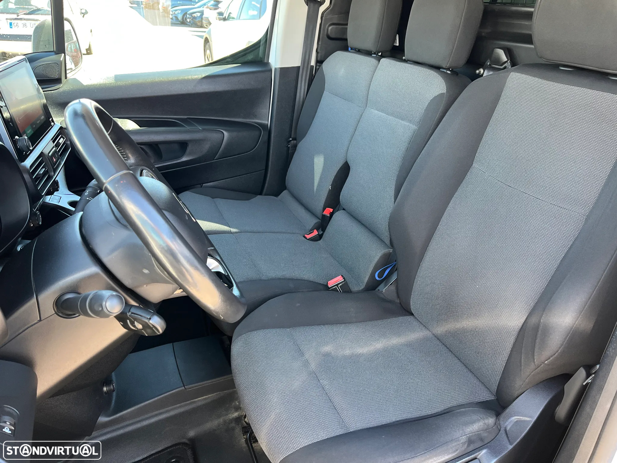 Citroën Berlingo 3 Lugares NACIONAL IVA Ded. - 13