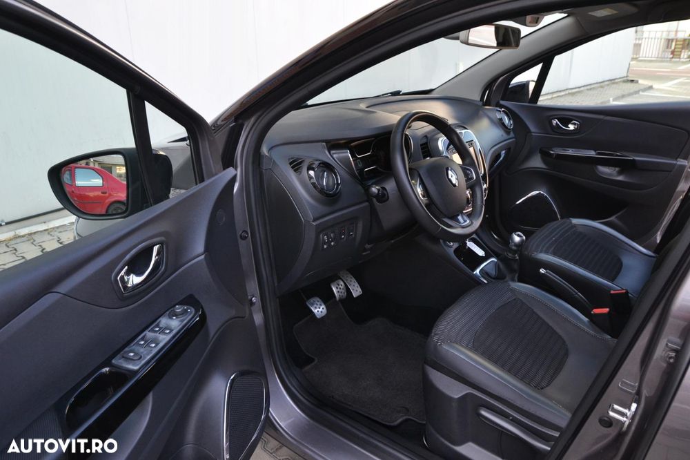 Renault Captur (ENERGY) dCi 90 INTENS - 11