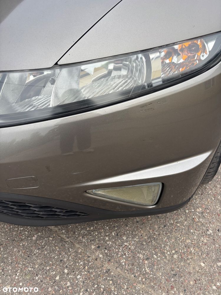 Honda Civic 1.8 Comfort - 6