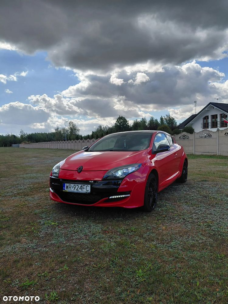 Renault Megane 2.0 16V R.S - 1