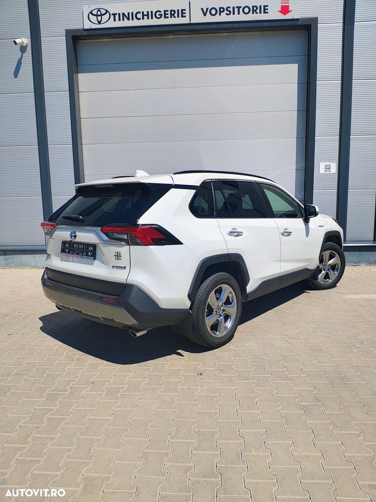 Toyota RAV4 2.5 VVT-iE 4x4 Luxury - 4