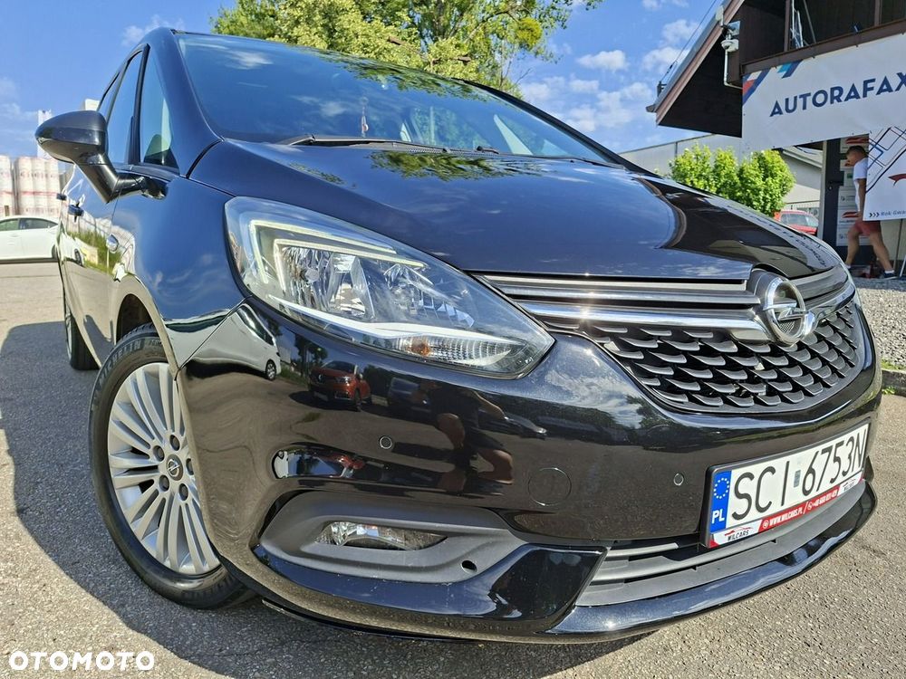 Opel Zafira Tourer 1.4 Turbo ecoFLEX Start/Stop Selection - 5