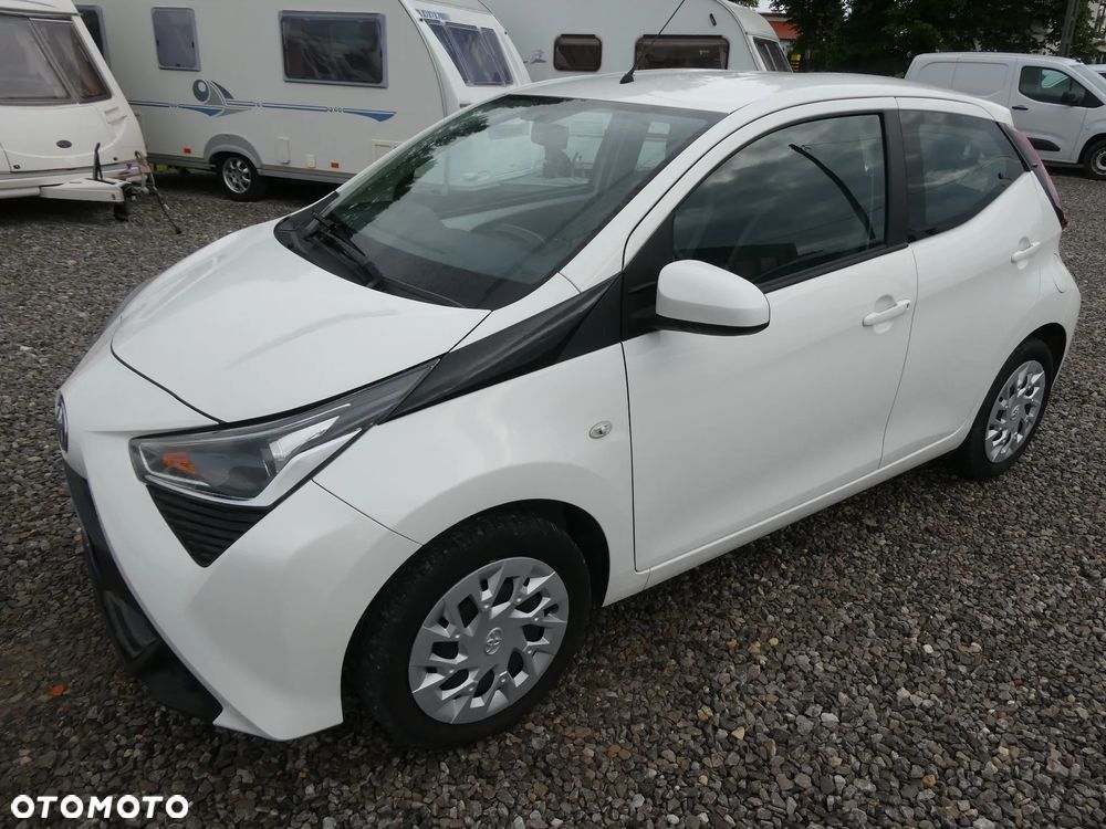 Toyota Aygo - 1
