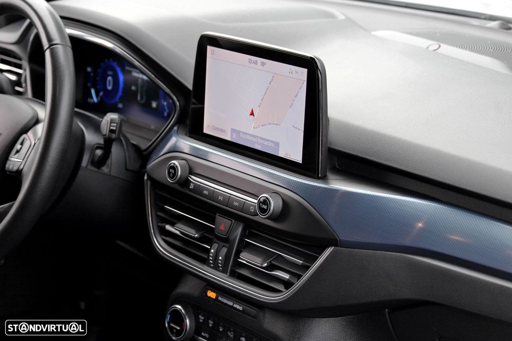 Ford Focus 1.0 EcoBoost MHEV Active X - 15