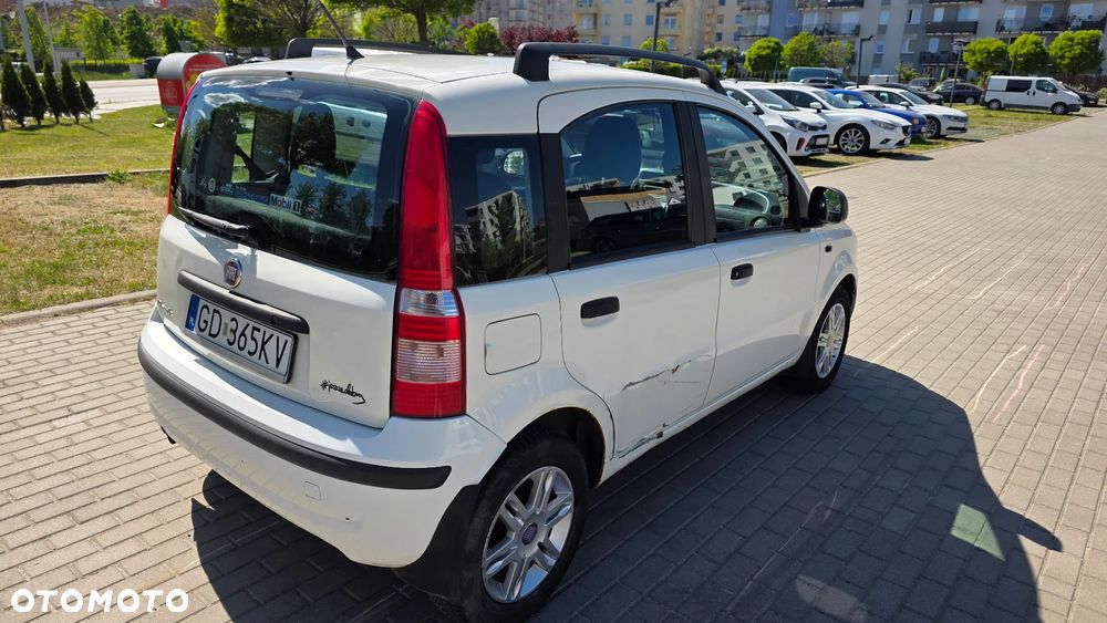Fiat Panda 1.3 Multijet Dynamic - 4