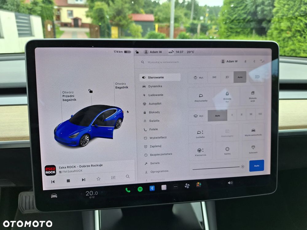 Tesla Model 3 Langstreckenbatterie Allradantrieb Dual Motor - 23