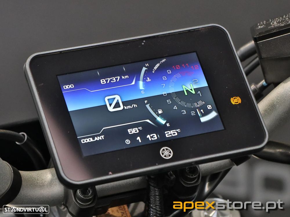 Yamaha MT-07 MT 07 - 10