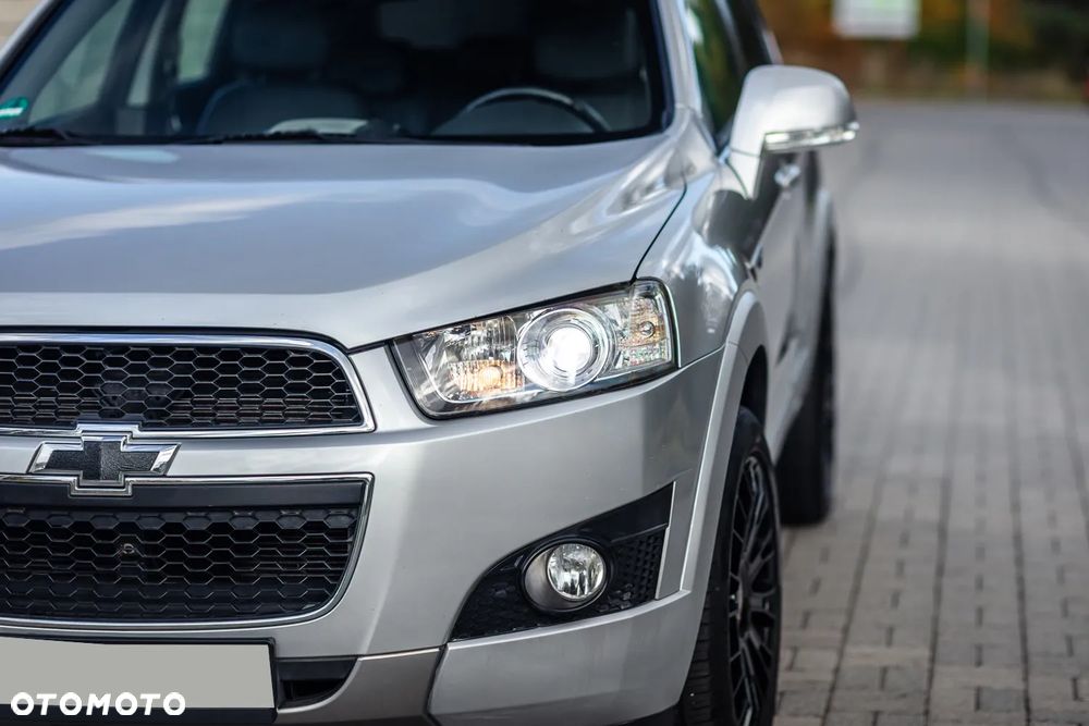 Chevrolet Captiva - 7