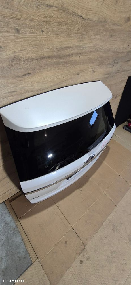 FORD EXPLORER XLT V KLAPA TYŁ BAGAŻNIKA WB113 Kamera - 5