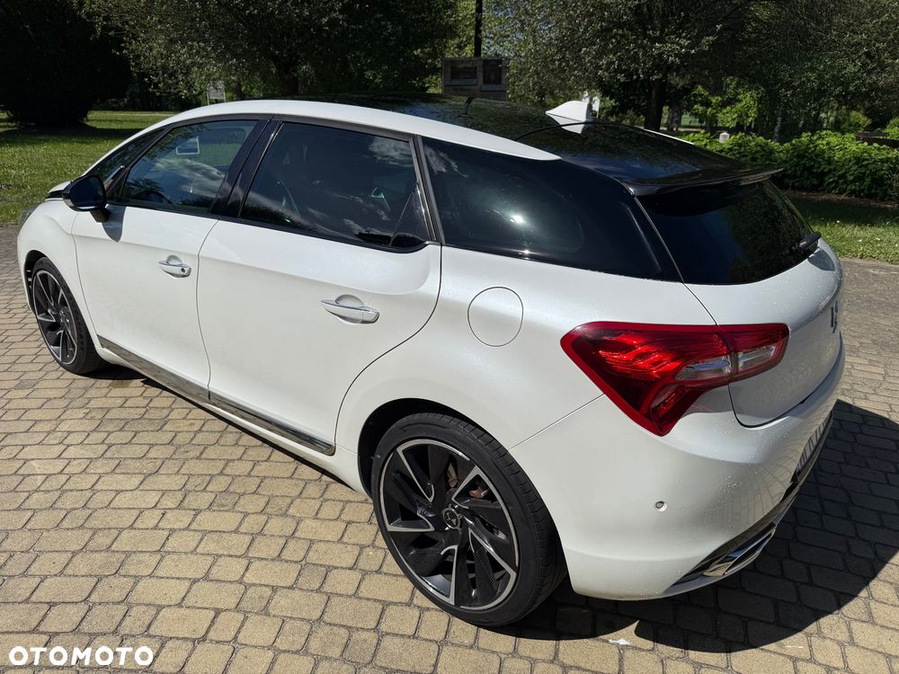 Citroën DS5 2.0 BlueHDi SportChic - 14