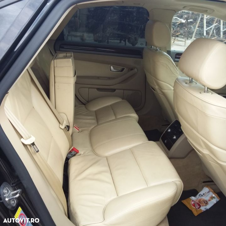 Dezmembrari  Audi A8 (4E)  2002  > 2010 4.2 TDI quattro Motorina - 5