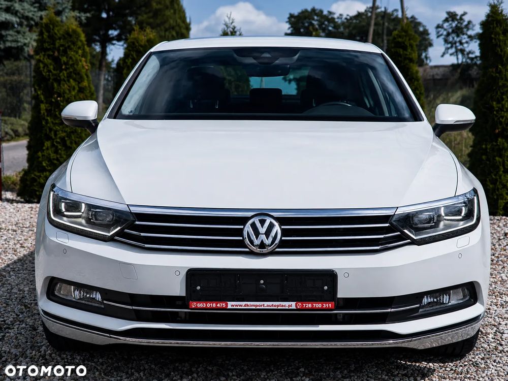 Volkswagen Passat 1.4 TSI BMT ACT Highline DSG - 5
