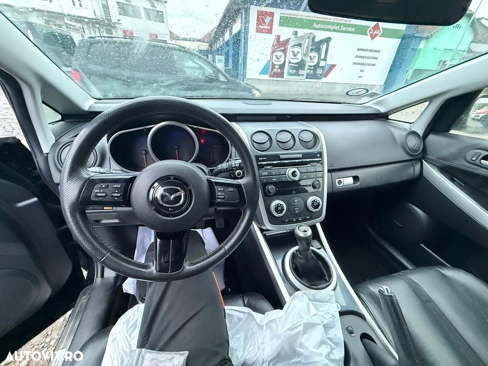 Mazda CX-7 - 4