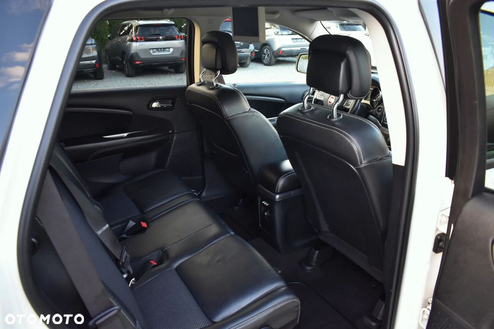 Fiat Freemont 2.0 Multijet 16V DPF Automatik Allrad Cross - 37