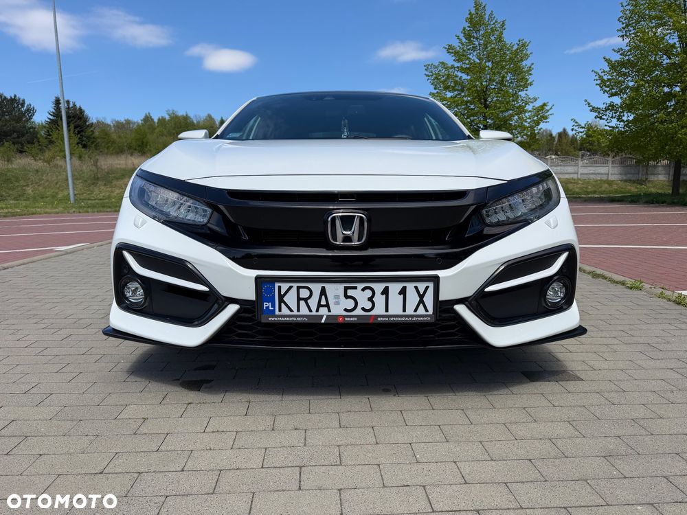 Honda Civic - 4