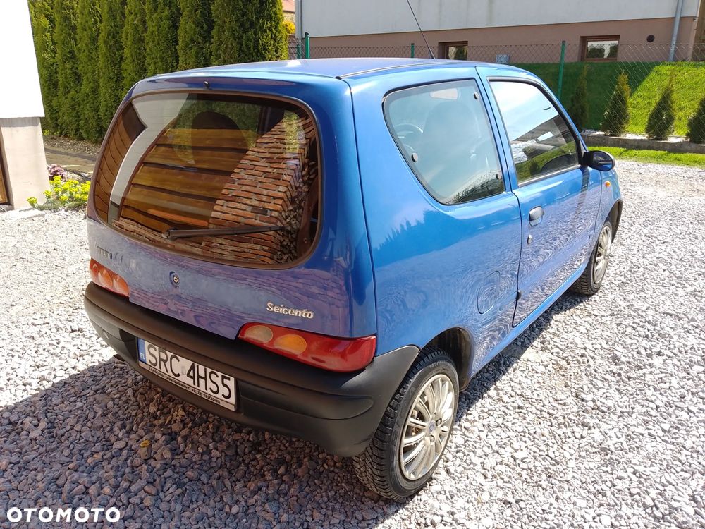 Fiat Seicento - 9
