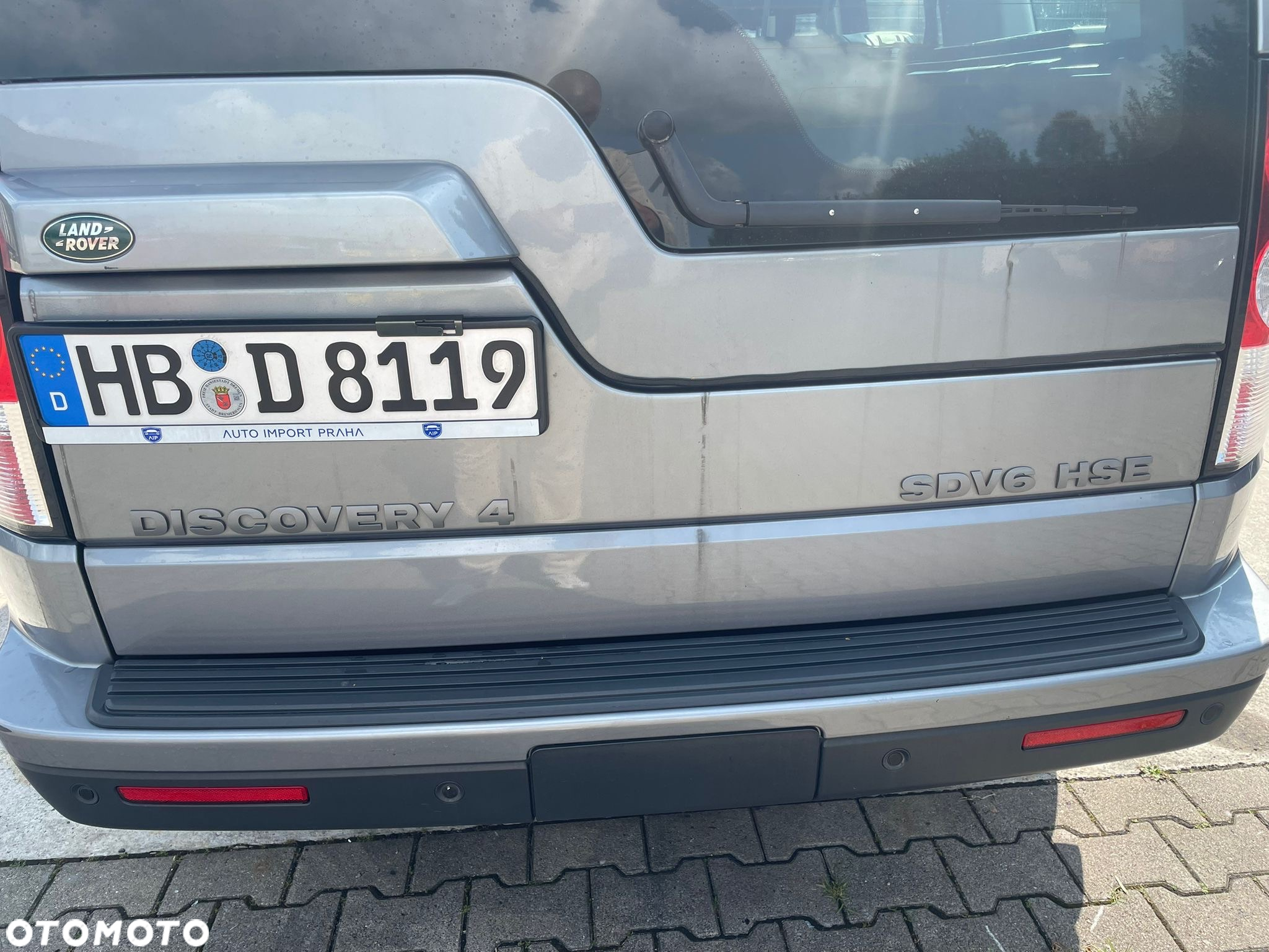 Land Rover Discovery IV 3.0SD V6 HSE - 11