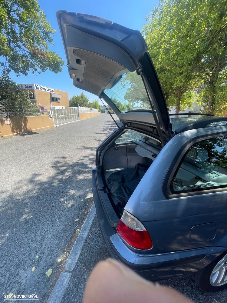 BMW 320 d Touring - 5