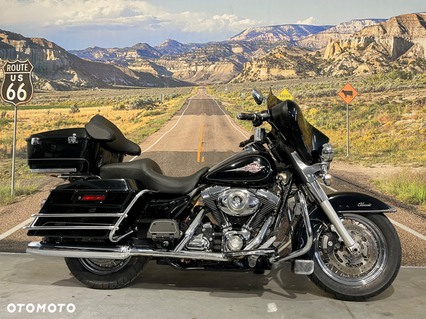 Harley-Davidson Touring Electra Glide