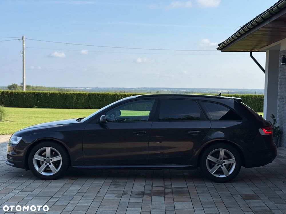 Audi A4 Avant 2.0 TDI DPF multitronic S line Sportpaket - 37