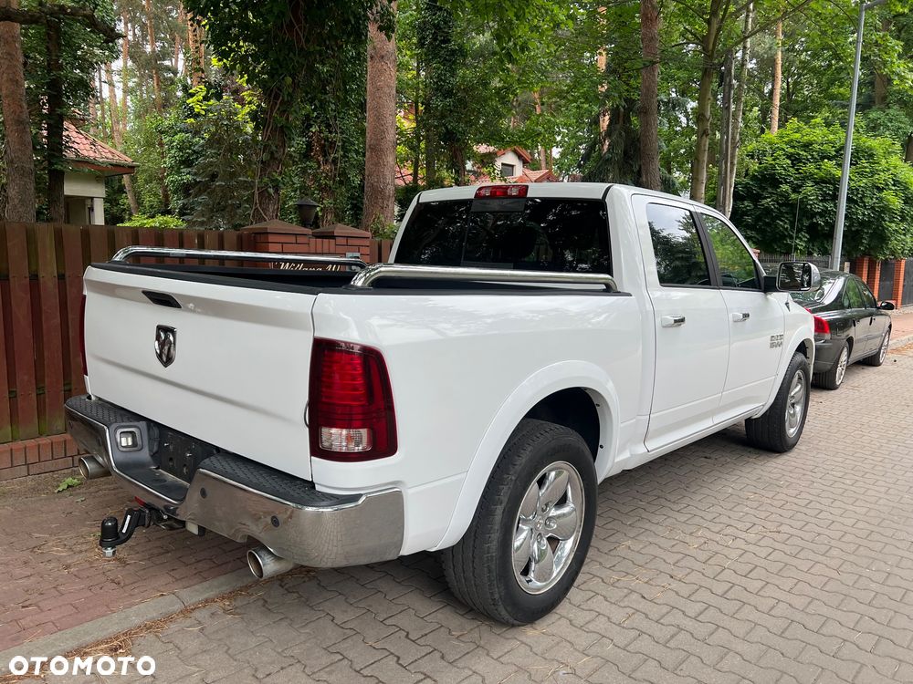 Dodge RAM - 5