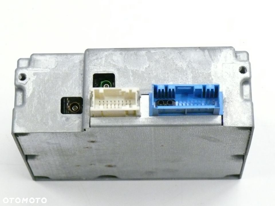 TUNER TV VIDEO MODUŁ BMW 6 E63 E64 BMW 5 E60 E61 2002 2010 - 4