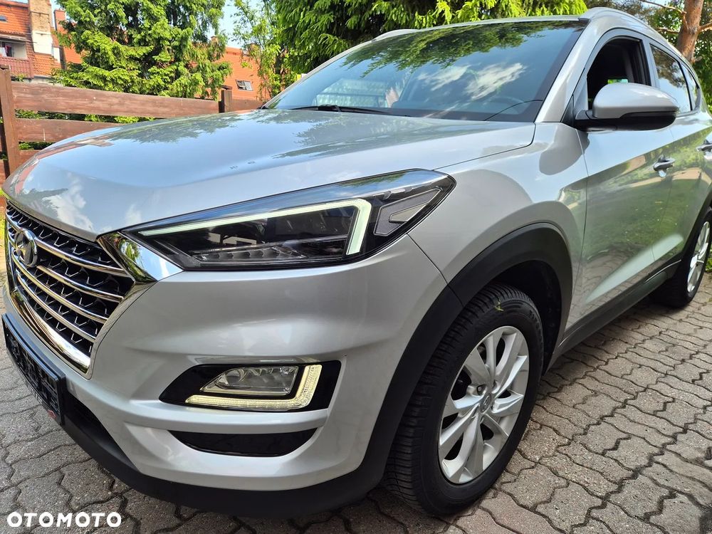 Hyundai Tucson - 12