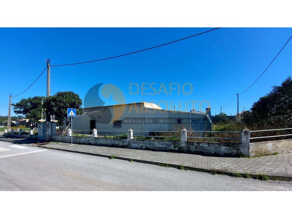 Terreno Urbano Gaveto 1250m2, murado, Quinta da Marquesa I e III - Grande imagem: 2/8