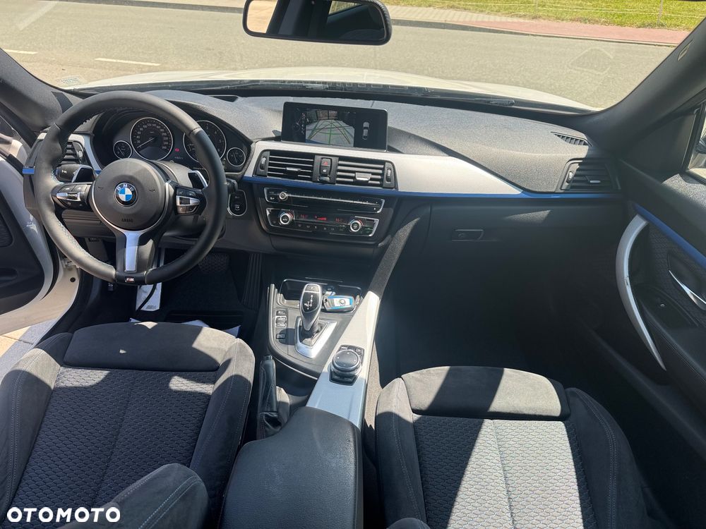 BMW 3GT 320d xDrive GT Sport-Aut Sport Line - 24