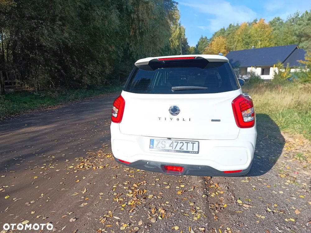 SsangYong/KGM Tivoli 1.5 T-GDi 2WD Sapphire - 3